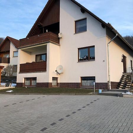 Ferienwohnung Liebing Bad Sachsa Buitenkant foto
