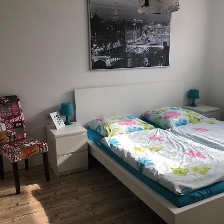 Ferienwohnung Liebing Bad Sachsa Buitenkant foto
