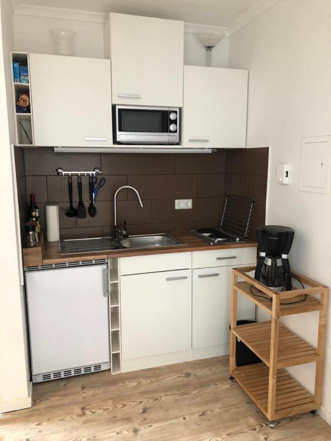 Ferienwohnung Liebing Bad Sachsa Buitenkant foto