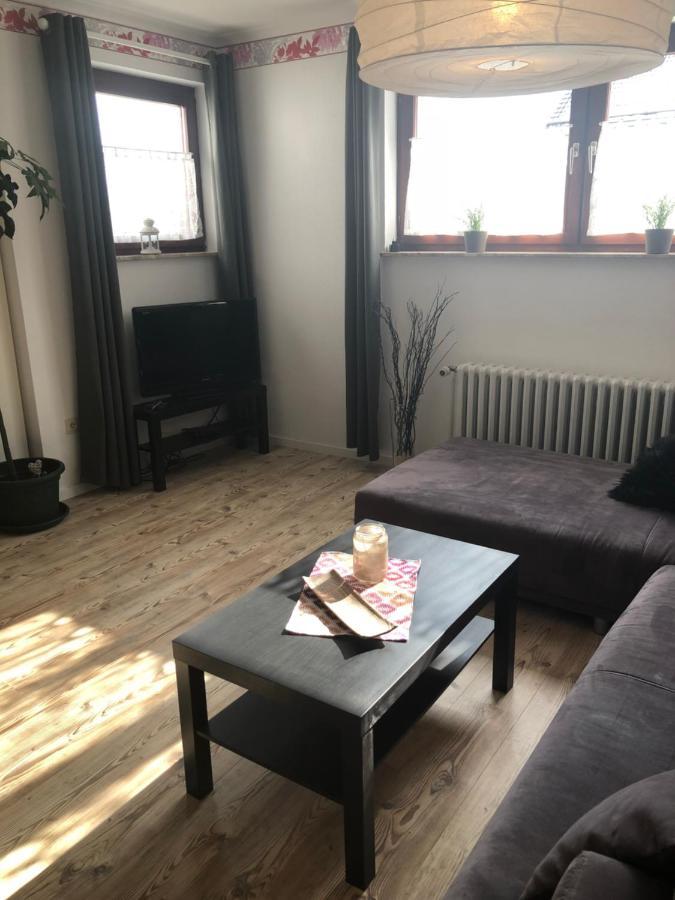 Ferienwohnung Liebing Bad Sachsa Buitenkant foto