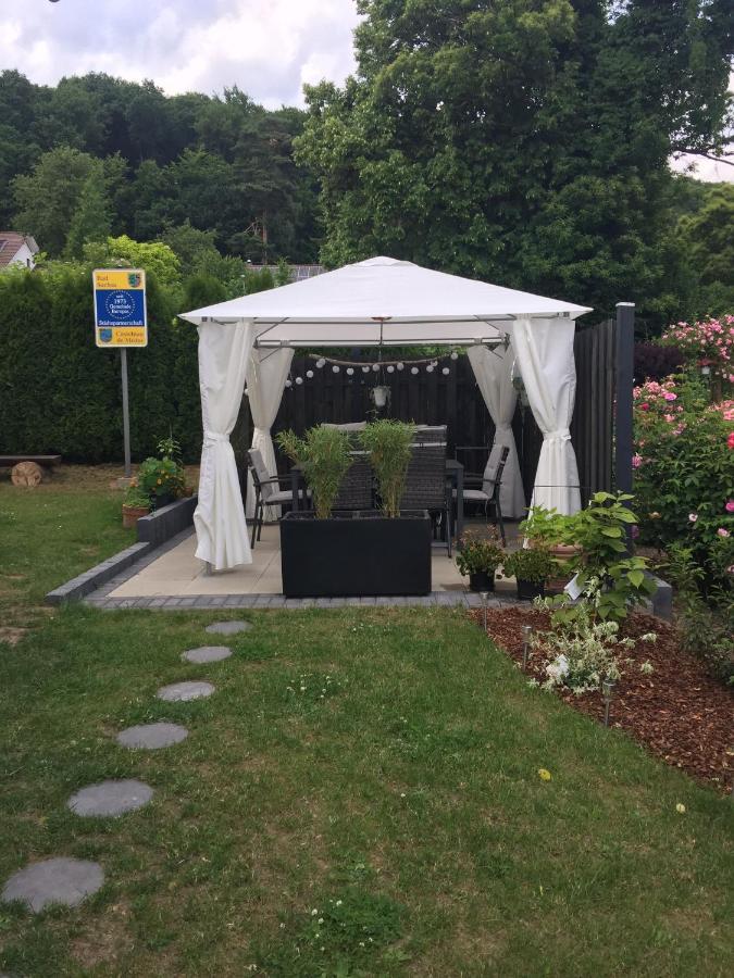 Ferienwohnung Liebing Bad Sachsa Buitenkant foto
