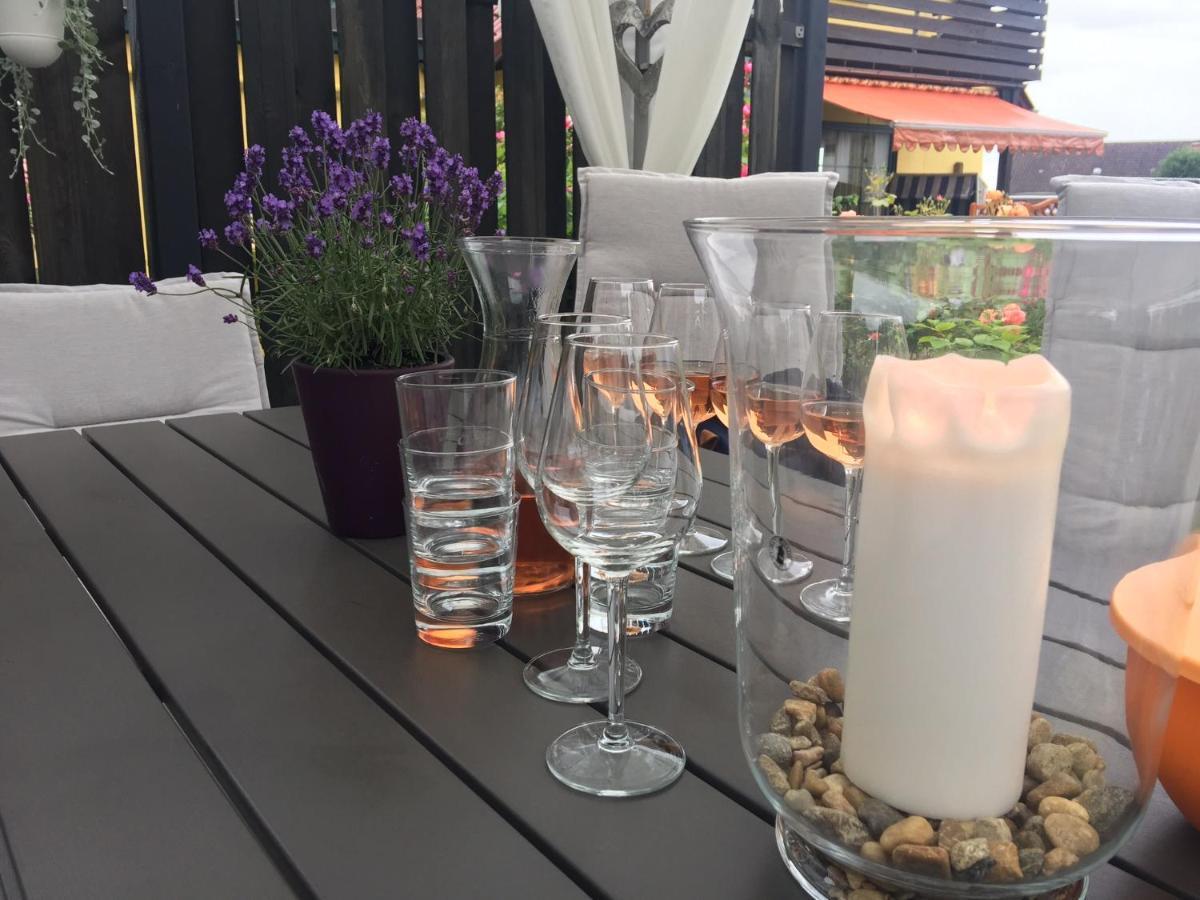 Ferienwohnung Liebing Bad Sachsa Buitenkant foto