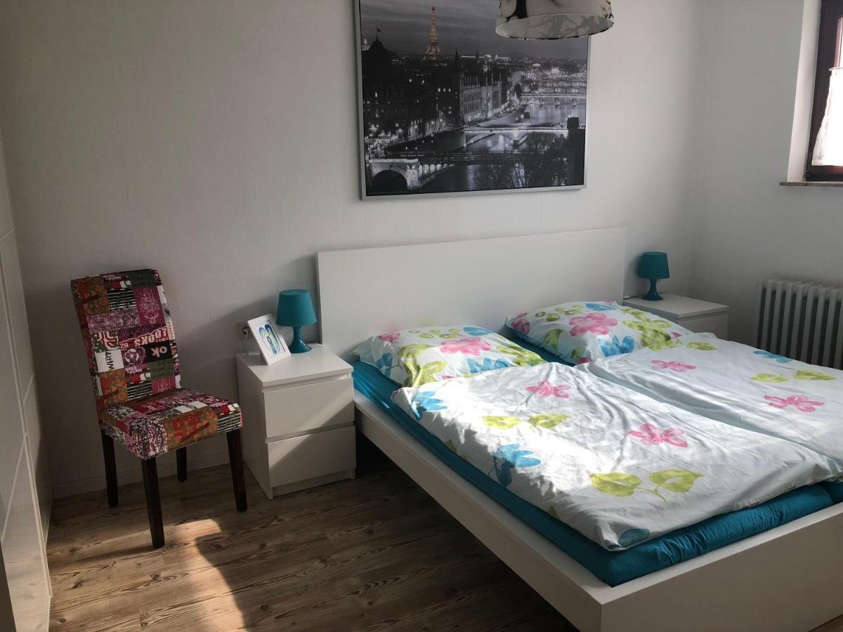 Ferienwohnung Liebing Bad Sachsa Buitenkant foto