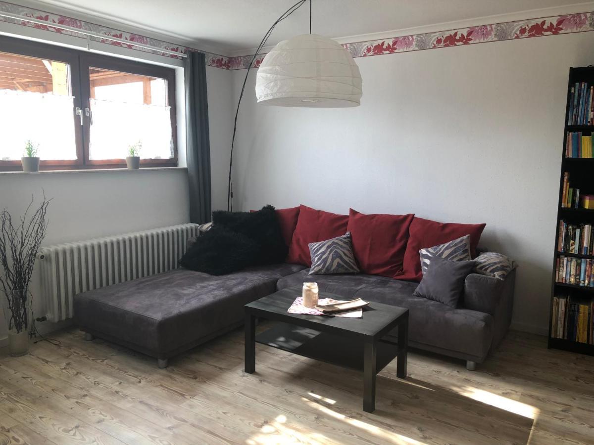 Ferienwohnung Liebing Bad Sachsa Buitenkant foto