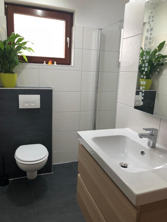 Ferienwohnung Liebing Bad Sachsa Buitenkant foto