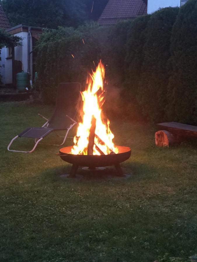 Ferienwohnung Liebing Bad Sachsa Buitenkant foto