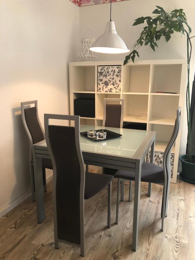 Ferienwohnung Liebing Bad Sachsa Buitenkant foto